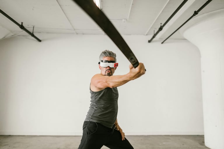 AR/VR Gaming Revolutionizes Mental Health: Boosting Well-Being and Social Connection