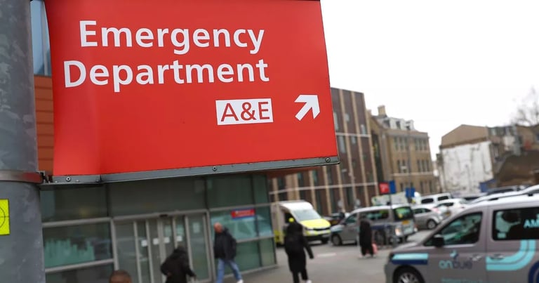 NHS Issues Urgent Flu Jab Alert as Cases Triple, Warns of Severe Winter Wave