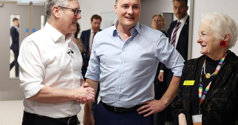 UK Launches Review of Mental Health Diagnoses Amidst Rising Benefits Claims