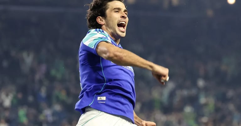 Seattle Sounders Edge Real Salt Lake 1-0 in Tense, Rain-Soaked Victory at Lumen Field