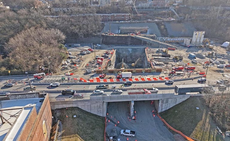 Hudson Tunnel Project Faces Halt as Federal Funds Run Dry, Threatening Thousands of Jobs