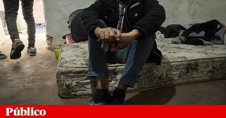 EU Records Highest Human Trafficking Victims Since 2008; Portugal Sees Significant Increase