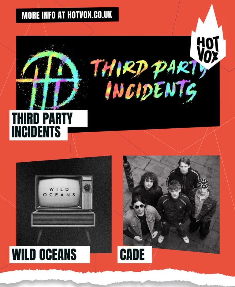 Camden Assembly Celebrates Independent Venues Week 2026, Showcasing Emerging Talent and Music Icons