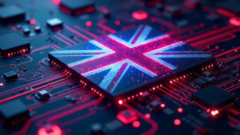 UK Launches £210M Cyber Action Plan to Bolster Online Public Services' Security