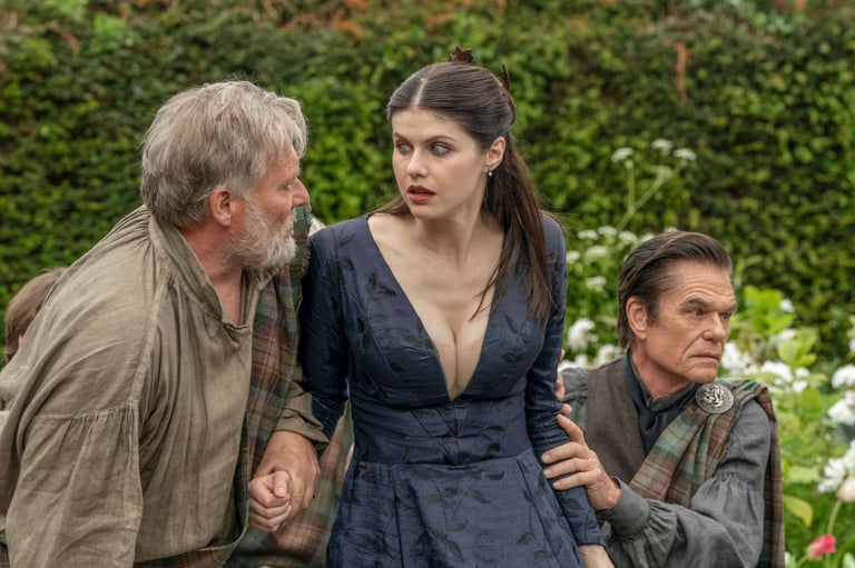 AMC Teases 'Mayfair Witches' Season 3 with Star-Studded Cast and New Salem Setting for 2027 Return