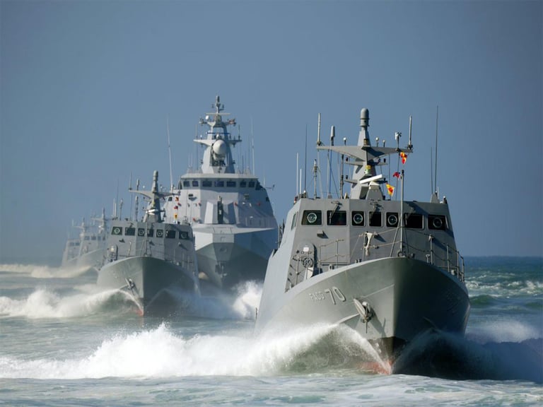Taiwan Monitors Escalating Chinese Military Activity with Increased Air and Naval Incursions