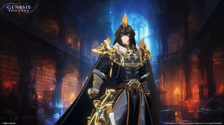 Genesis Mobile Celebrates 2.5 Years with Major Update and Exclusive Iron Mask Character Launch