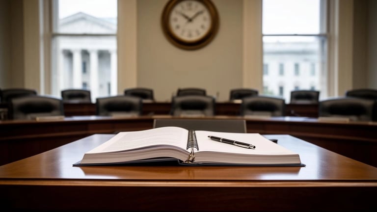 CFTC's Crypto Rules May Stall Until 2028 Election, Analysts Warn