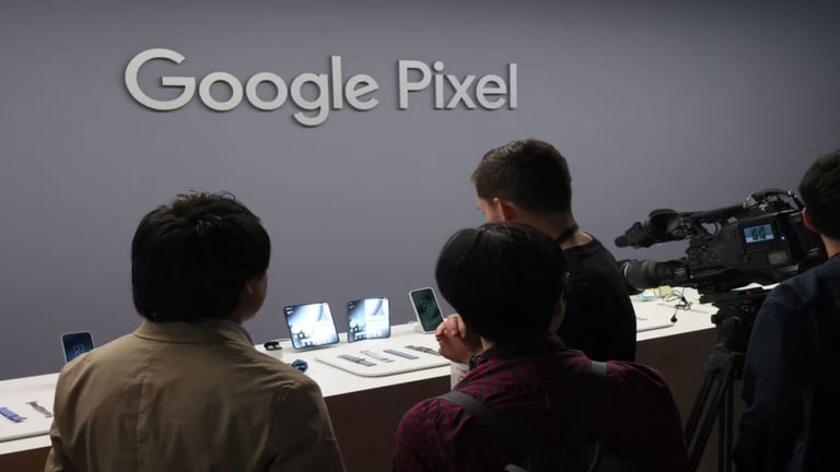 Google to Shift Pixel Production from China to Vietnam and India by 2027