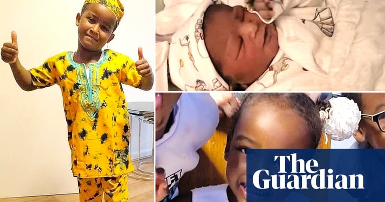 Bristol Community Mourns as Inquest Probes Stabbing of Three Young Siblings