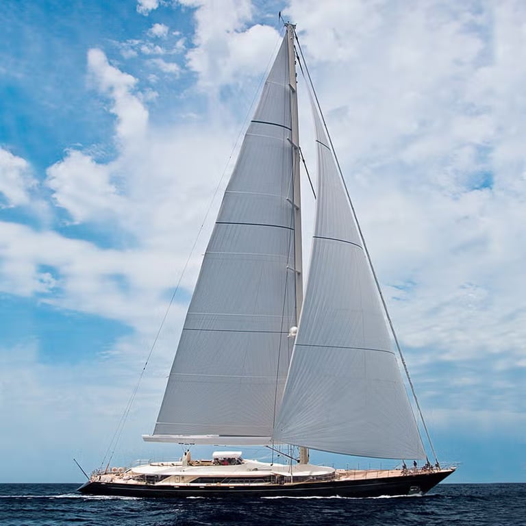 Luxury Yacht Sinks Off Sicily: 15 Rescued, Businessman and Daughter Among 6 Missing Amid Unprecedented Storm