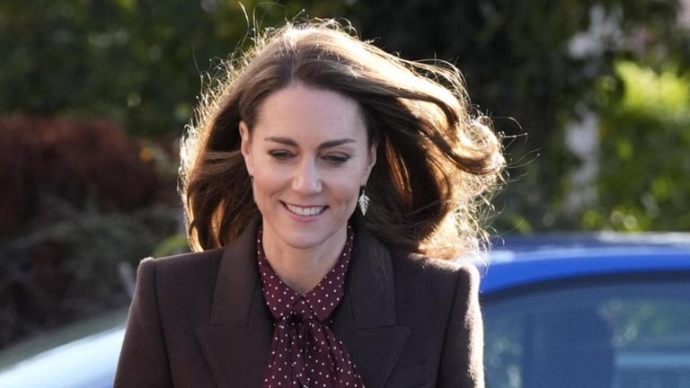 Kate Middleton's Stirring Return to Royal Duties Amid Health Challenges: A Tribute to Resilience and Service