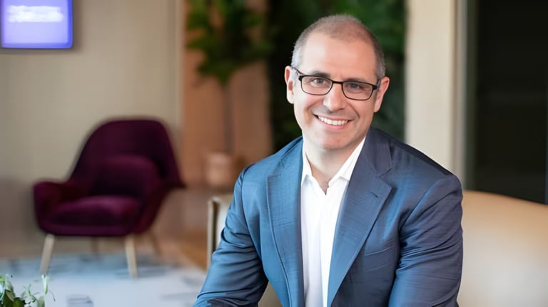 LinkedIn Appoints Daniel Shapero as CEO Amid AI-Driven Expansion and Revenue Milestones