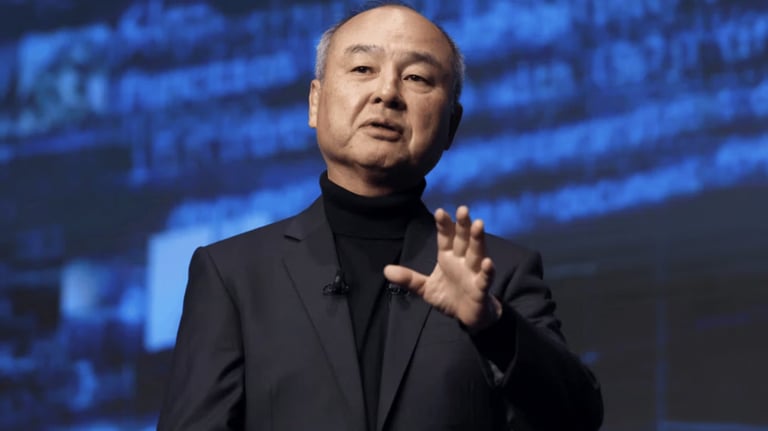 AI's Rapid Evolution: SoftBank's Son Foresees AI Designing Its Own Successors