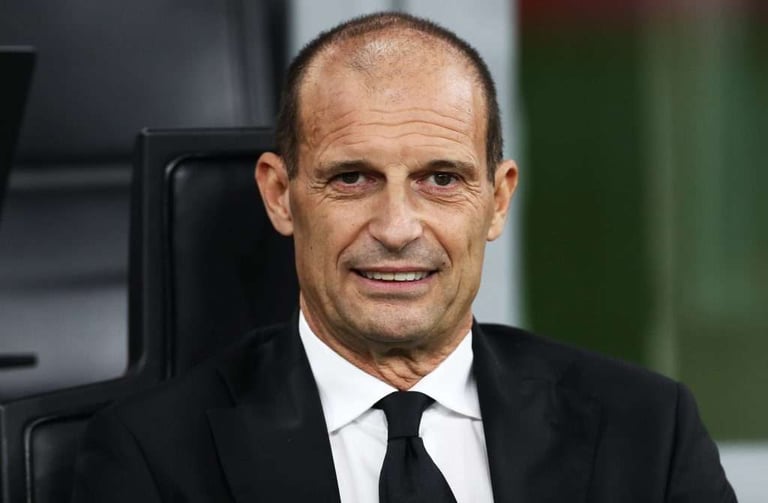 Max Allegri's Future at AC Milan in Doubt Amid Transfer Struggles and National Team Interest
