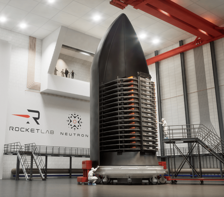 Rocket Lab Secures $397M Space Force Deal for Advanced Flatellite Deployment