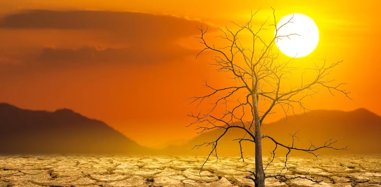 Planetary Boundaries Breached: Urgent Action Needed to Mitigate Irreversible Earth Changes