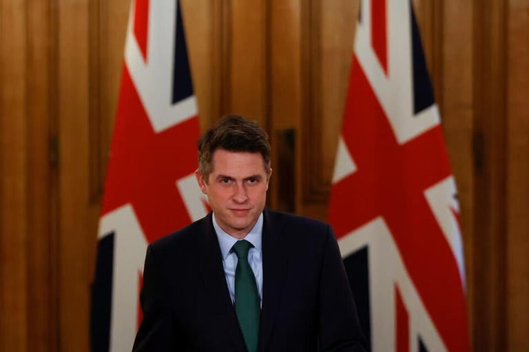 Ex-Education Secretary Admits Flawed Covid School Closure Planning, Calls Decision-Making 'Panicked'