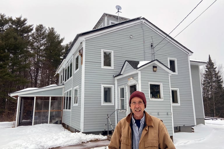 Maine Governor Aims for Statewide Internet by 2023 with Free Starlink Satellite Dishes