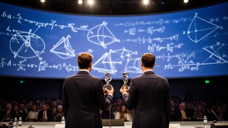 Chinese Researchers Make History with Fields Medal Win for Pioneering Work in Mathematical Physics