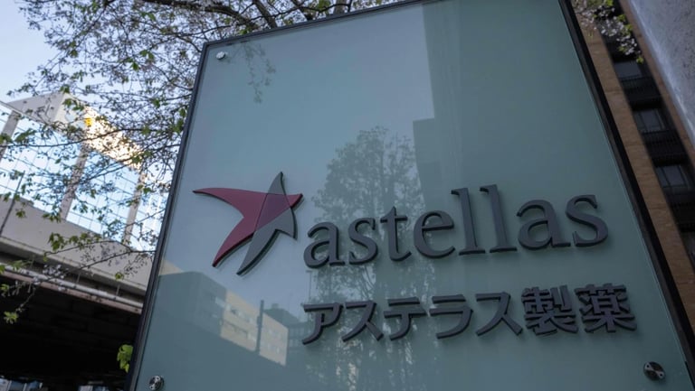 Astellas and Mitsubishi Partner to Boost Japanese Drug Startups for Global Success