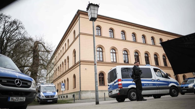 Massive European Drug Bust: 13 Arrested, Cocaine Seized, and Money Laundering Network Exposed