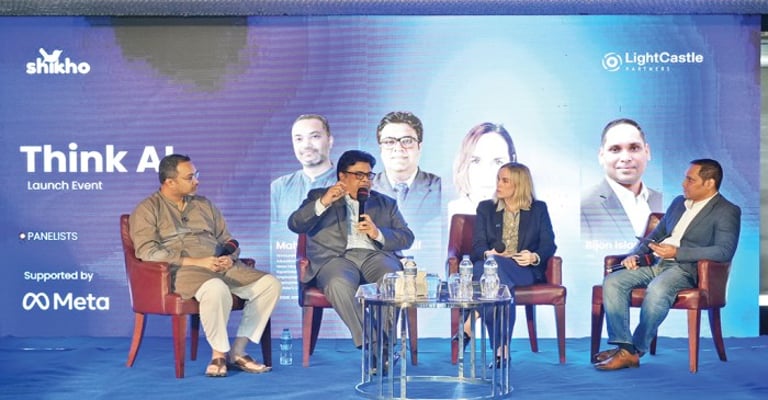 Bangladesh Launches 'Think AI' Course to Boost Digital Skills and Bridge Global Development Gap