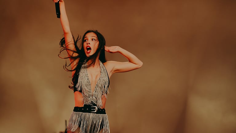 Ed Sheeran Joins Olivia Rodrigo on Stage at BST Hyde Park, Teases Future Collaboration