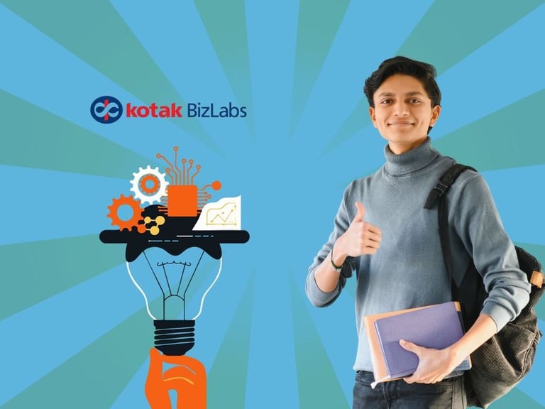 Kotak Mahindra Bank Launches Season 2 of BizLabs to Boost 75+ Startups in Tier-II and Tier-III Cities