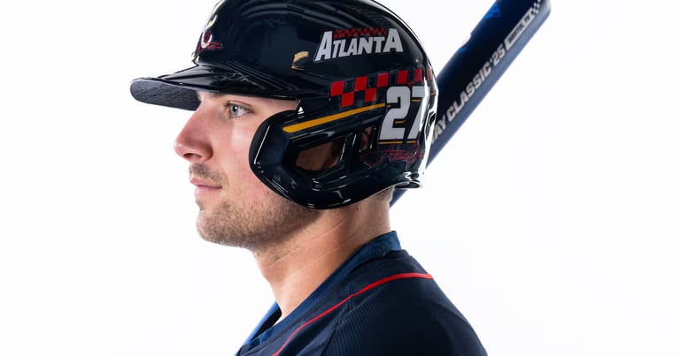 Braves and Reds Unveil NASCAR-Inspired Uniforms for Historic MLB Game in Tennessee