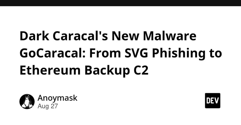 Arctic Wolf Uncovers GoCaracal: A Dual-Profile Malware Targeting Latin America