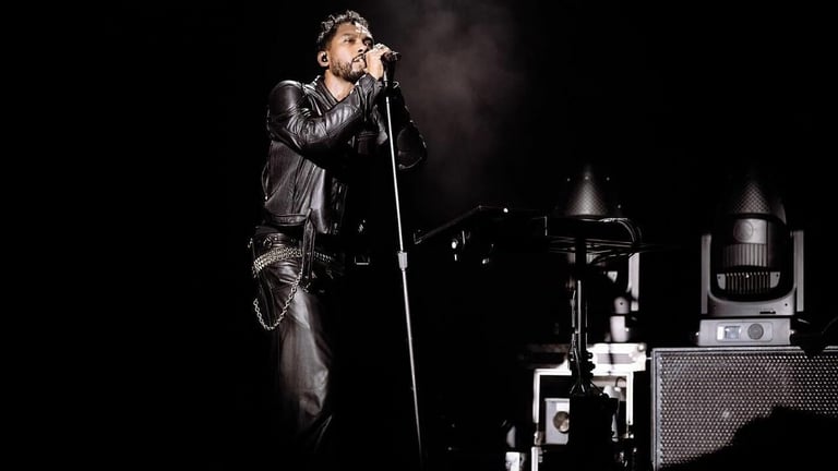 Miguel Announces South Africa Tour: Cape Town, Sun City, Pretoria Shows Unveiled