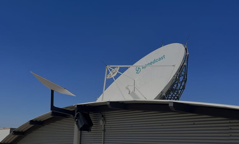 Speedcast Surpasses 10,000 Starlink Kit Sales as Demand Soars Across Sectors