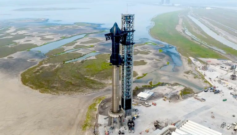 Brevard County Hosts Public Meetings on SpaceX Starship Launch Impact at Cape Canaveral