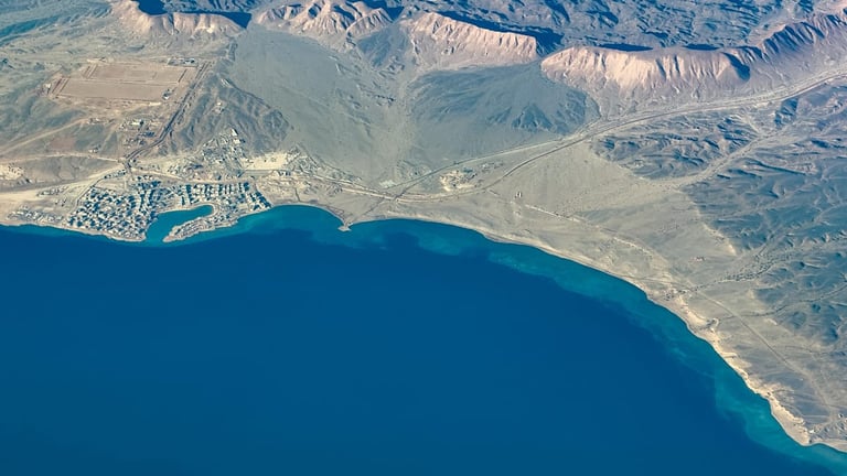 Red Sea Undersea Cable Cuts Disrupt Microsoft Azure Services Across Middle East