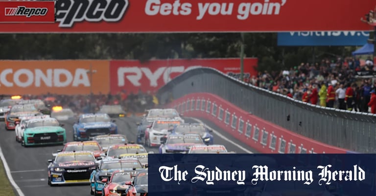 Kiwi Driver Matt Payne Triumphs in Historic Bathurst 1000 Amid Chaotic Weather and Intense Competition