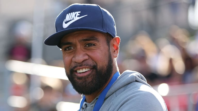 Tony Finau Joins LAGC for TGL Clash with New York, First Reserve Pool Use