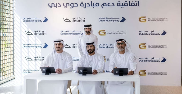 Hewi Dubai Launches Initiative to Transform Community Spaces Across the Emirate