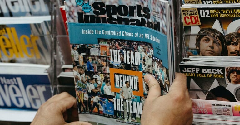 Minute Media Takes Over Sports Illustrated, Promises Legacy Honor