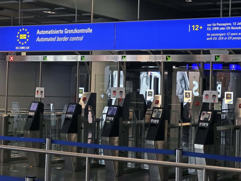 UK-Germany Taskforce to Launch Direct London-Berlin Train Service, Boosting Green Travel and Connectivity