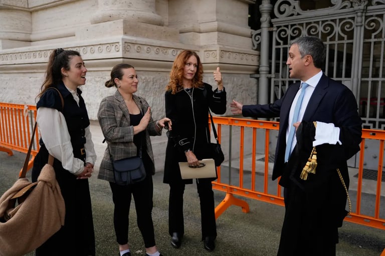 U.S. Families Challenge Italy's Citizenship Law, Potentially Expanding Eligibility for Millions