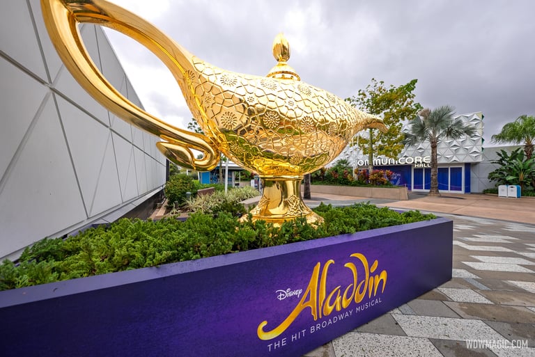 Disney's EPCOT 2026 Festival: Concerts, Exhibits, and Figment Fun