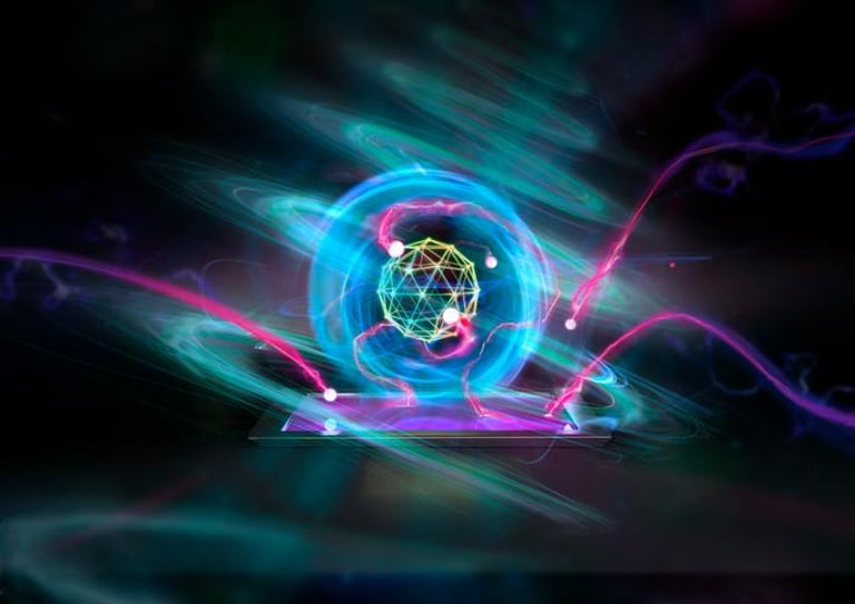 Breakthrough Quantum Heat Engine Could Revolutionize Quantum Computing with On-Chip Thermal Management