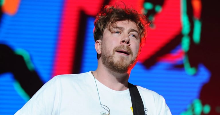 James Bourne Exits 'Busted vs McFly' Tour Due to Health Issues; Bandmates Forge Ahead