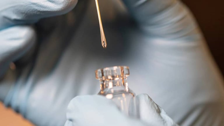 DRC Launches Landmark Study on Japanese Vaccine Amid Major Mpox Outbreak