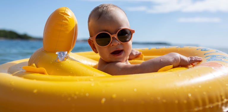 Early Rotavirus Vaccine Boosts Infant Gut Health, Offers Lifesaving Benefits in Low-Income Regions