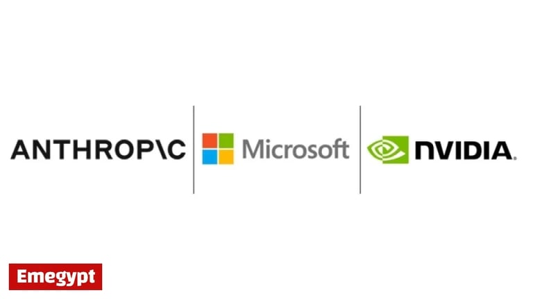 Microsoft, Nvidia, and Anthropic Forge $15B AI Alliance Amid Valuation Concerns and Geopolitical Tensions