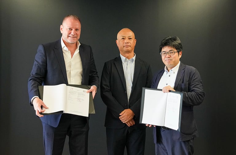 D-Orbit and ArkEdge Space Partner to Dominate Japan's Small-Satellite Market with Strategic APAC Expansion