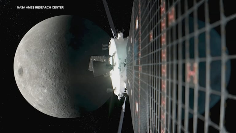 Artemis II Sets Records with Bay Area's Key Role in Lunar Exploration