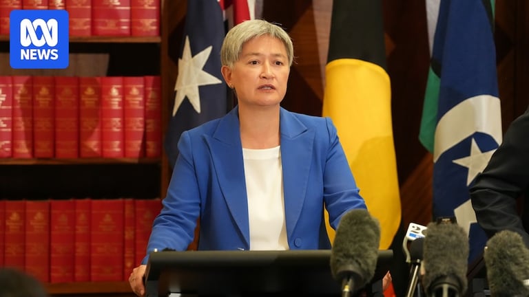 Australia Weighs Palestinian Statehood Amid Rising Protests and Conflict Concerns